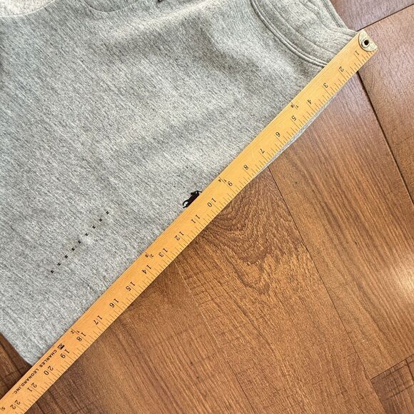 Polo Ralph Lauren Mens Size M Gray Fleece Shorts Stadium NWOT - Picture 9 of 12